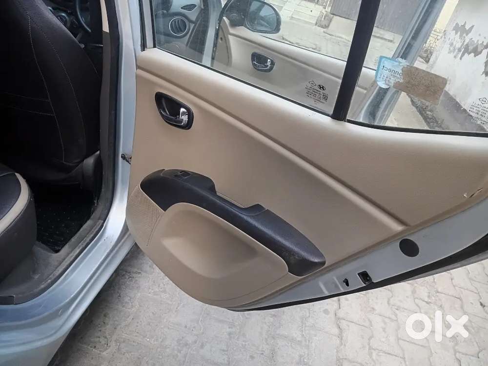 Hyundai Grand I10 Prime 2011