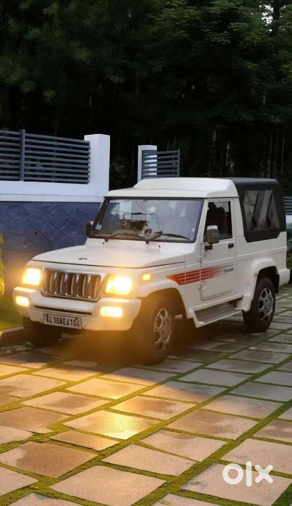 Mahindra Bolero Diesel 2010
