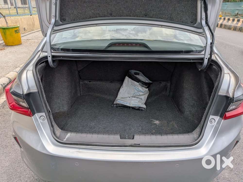 Honda City V Petrol Cvt, 2020, Petrol