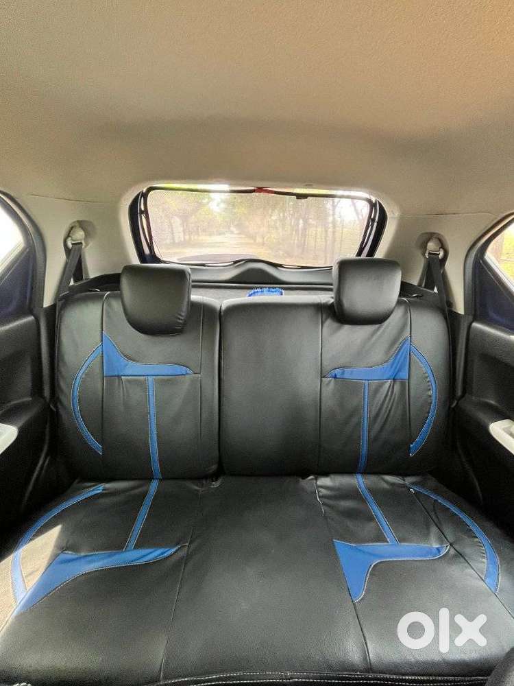 Maruti Suzuki Ignis 1.2 Amt Zeta, 2018, Petrol