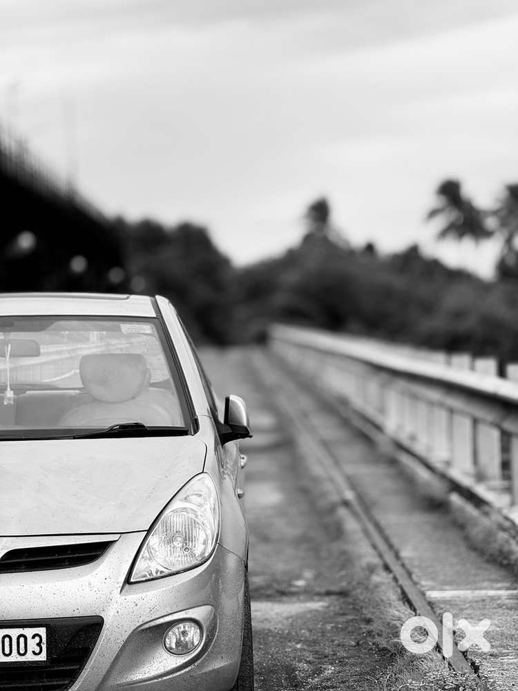 2010 Hyundai I20 Diesel