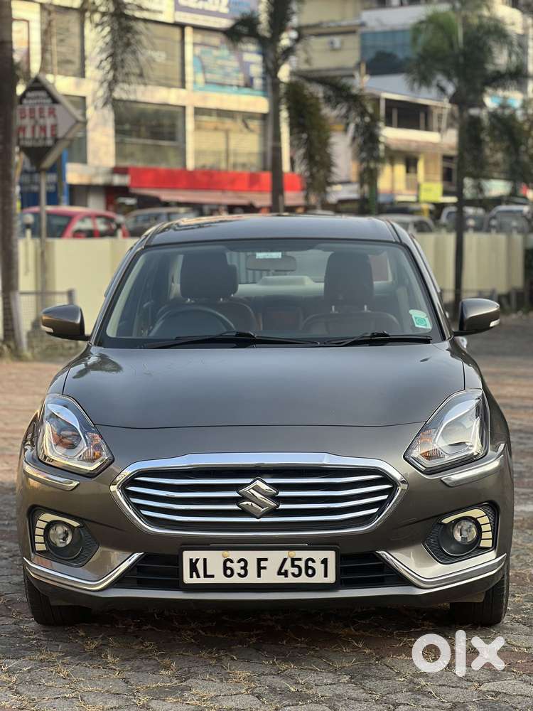 Maruti Suzuki Dzire 1.2 Zxi Plus, 2018, Petrol