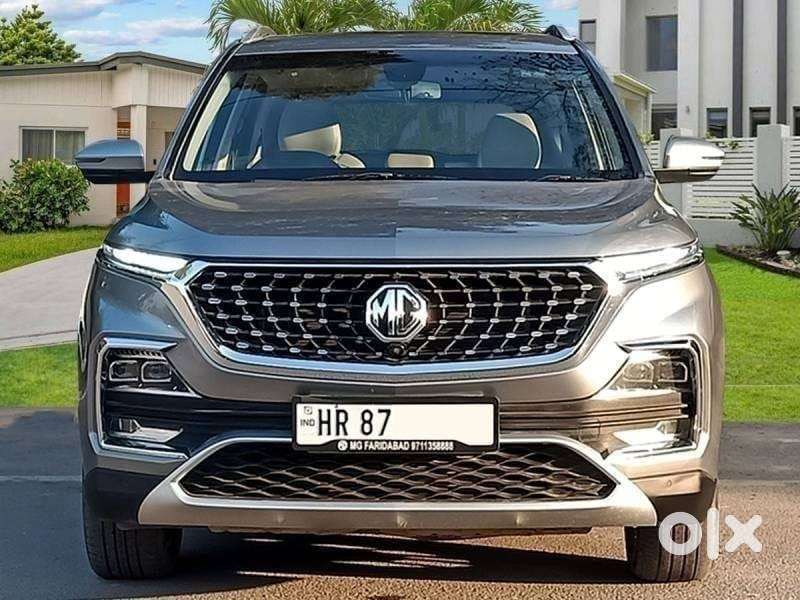Mg Hector 1.5 Dct Sharp, 2021, Petrol