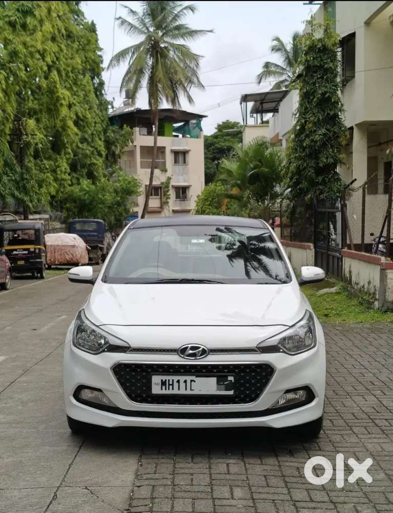 Hyundai I20 Asta 2015