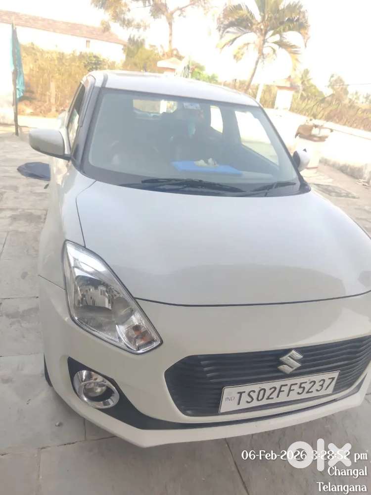 Maruti Suzuki Swift 2021