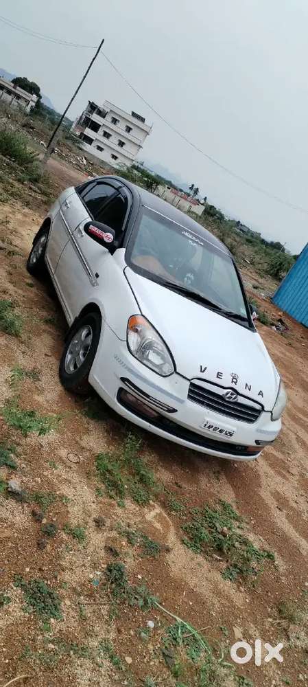 Hyundai Verna 2009 1.6 Crdi
