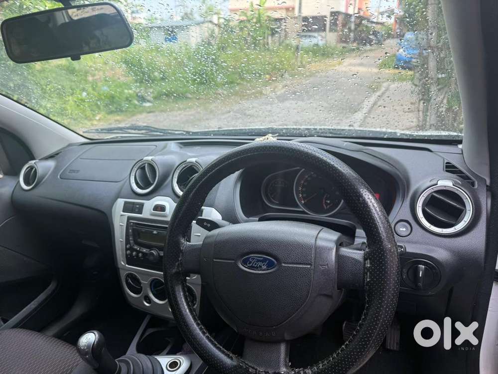 Ford Figo 2012 Petrol Well Maintained