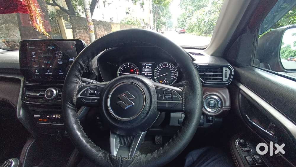 Maruti Suzuki Grand Vitara 1.5 Zeta Smart Hybrid, 2024, Petrol