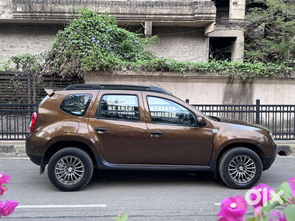 Renault Duster 85ps Diesel Rxl, 2015, Diesel