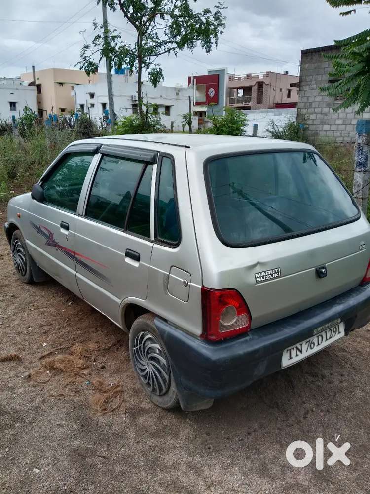 Maruti Suzuki 800 For Sale