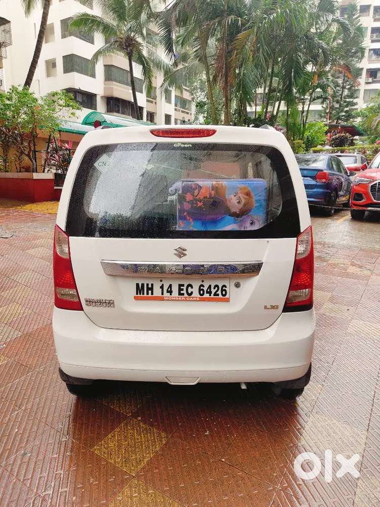 Maruti Suzuki Wagon R 1.0 2014 Cng & Hybrids 53000 Km Driven