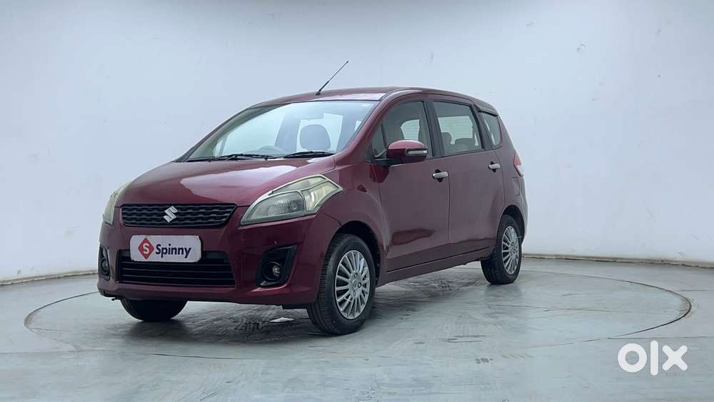 Maruti Suzuki Ertiga 1.5 Vxi, 2014, Petrol