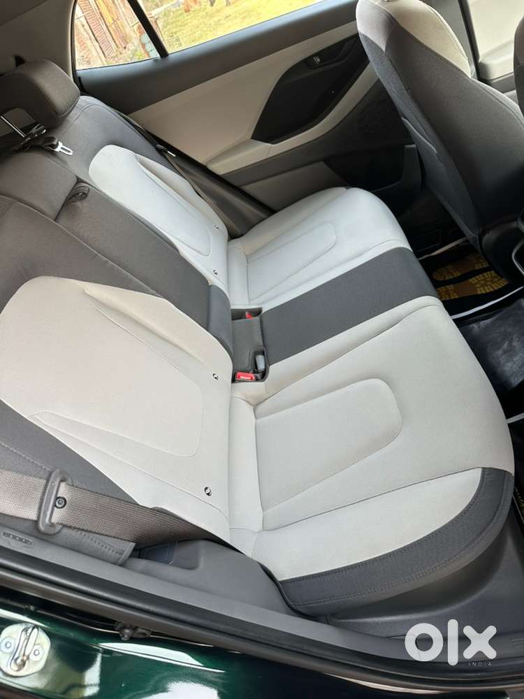 Hyundai Creta Facelift Petrol 2024