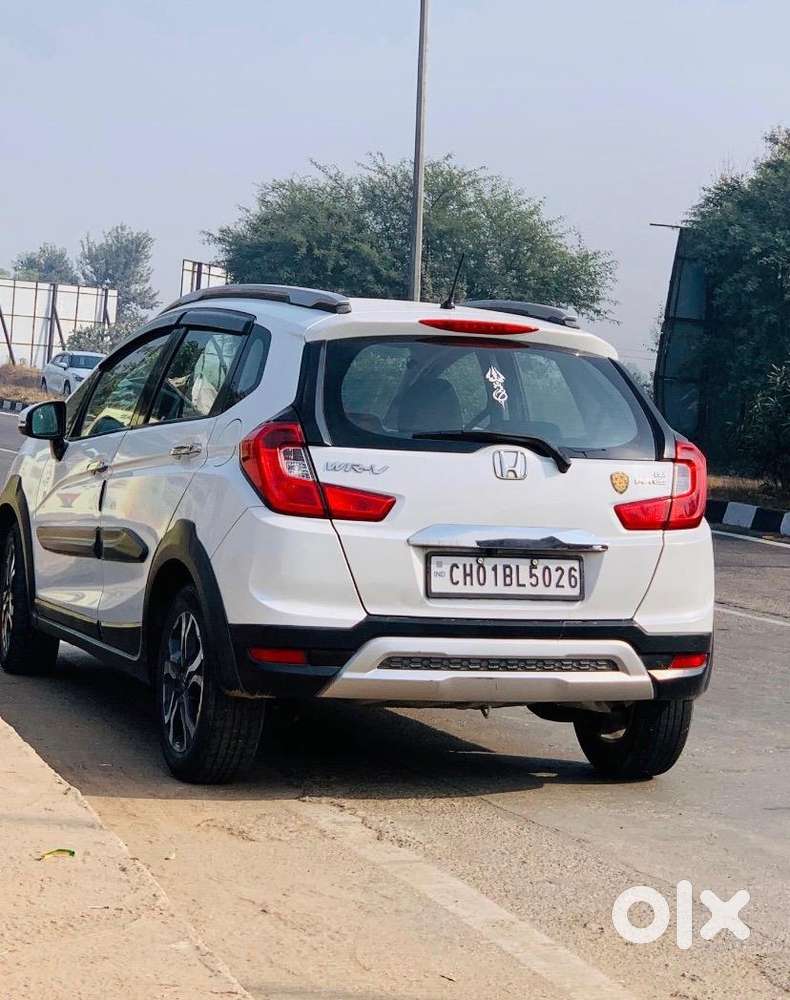 Honda Wr-v 2017 Petrol 104342 Km Driven