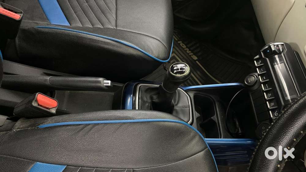 Maruti Suzuki Ignis 1.2 Alpha, 2018, Petrol