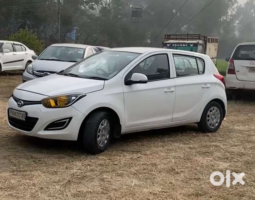 2013 Hyundai I20 Diesel