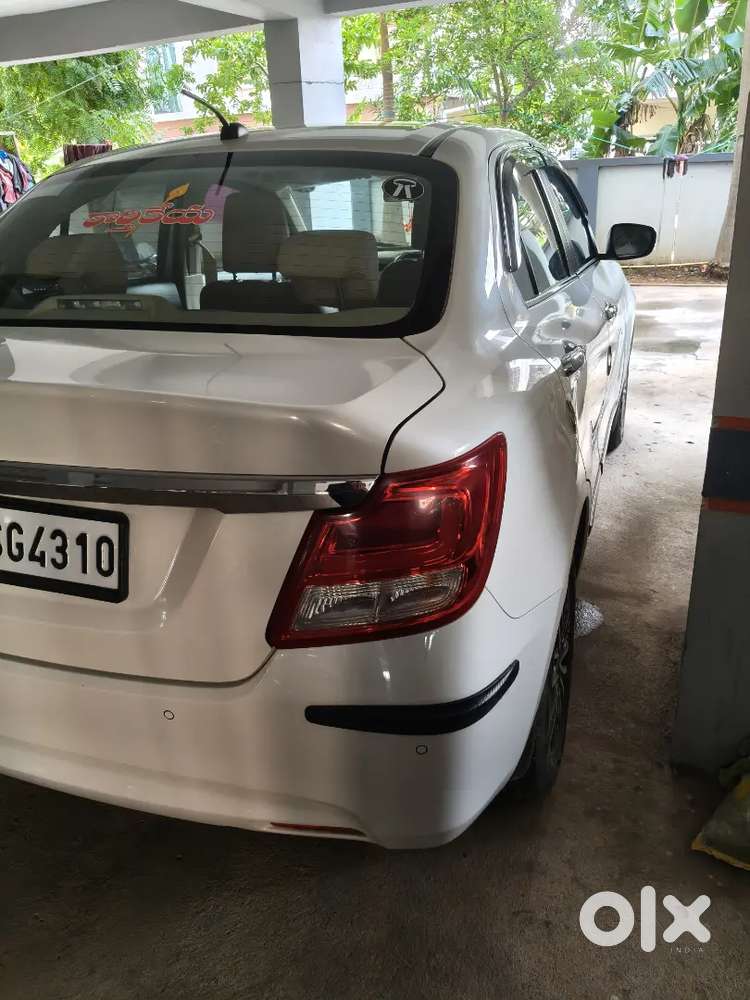 Marthi Suzuki Dezire Zxi +top End Model Full Value Insurance Available