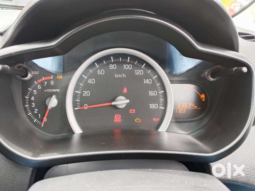 Maruti Suzuki Celerio X Zxi, 2018, Petrol