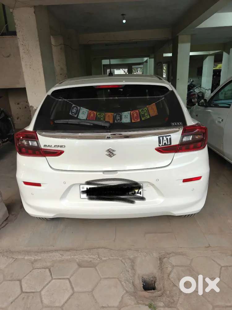 Maruti Baleno Zeta 2024