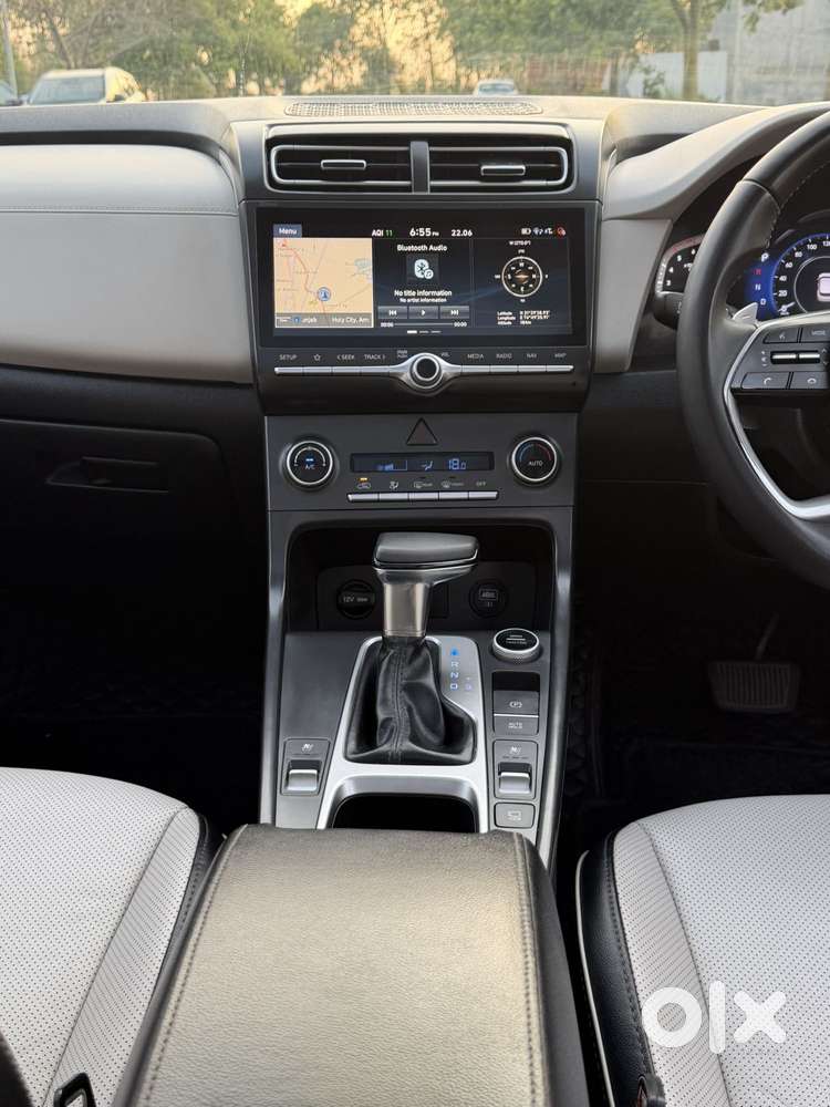 Hyundai Creta 1.5 Sx (o) Diesel At, 2021, Diesel