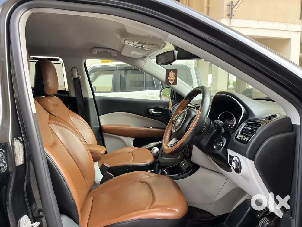 Jeep Compass 2.0 Limited, 2017, Diesel