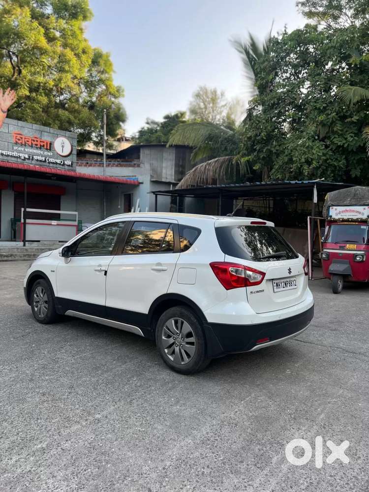 Maruti Suzuki S-cross 1.3 Alpha, 2017, Diesel