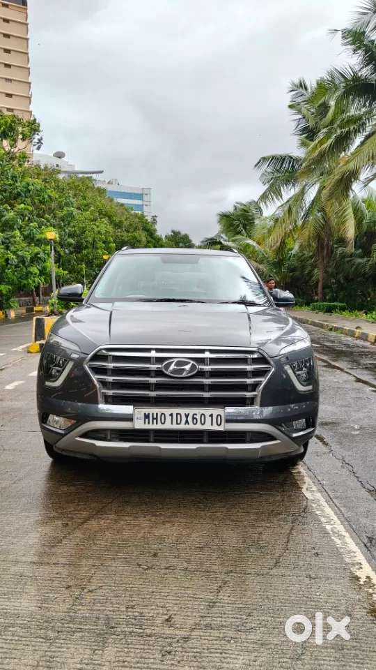 Hyundai Creta Sx (o) 1.5 Diesel Automatic, 2022, Diesel