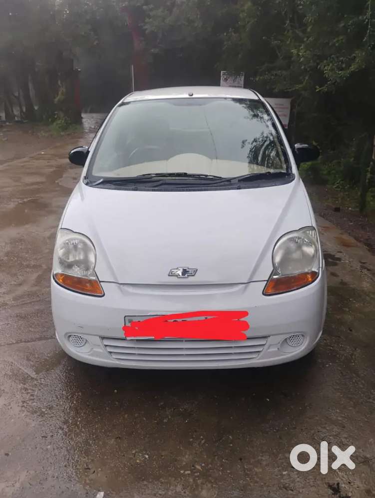 Chevrolet Spark 1.0 Ls 2010 Petrol Manual