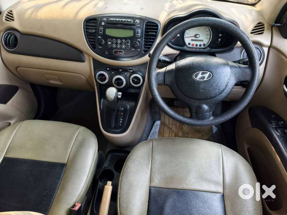 Hyundai I10 Sportz 1.2 Automatic Kappa2, 2009, Petrol
