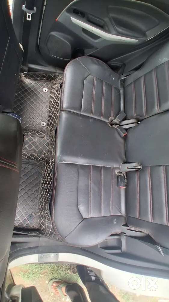 Ford Ecosport 2015 Petrol Well Maintained