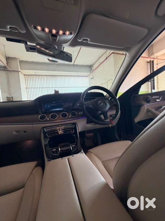 Mercedes-benz E-class E 200, 2018, Petrol