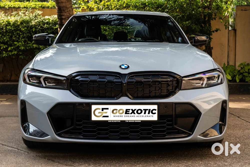 Bmw M340i, 2024, Petrol