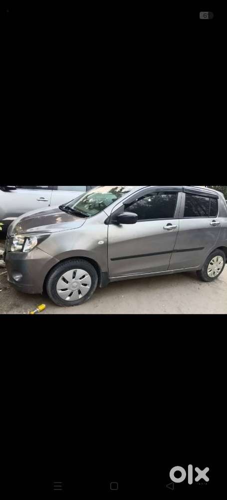 Maruti Suzuki Celerio Cng Vxi Optional, 2018, Cng & Hybrids