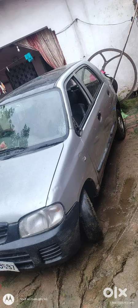 Maruti Suzuki Alto 2007 Petrol Manual