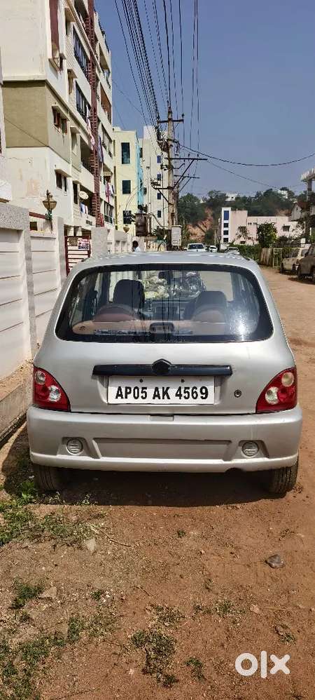 Maruti Suzuki Zen 2005 Diesel Car 28kmpl