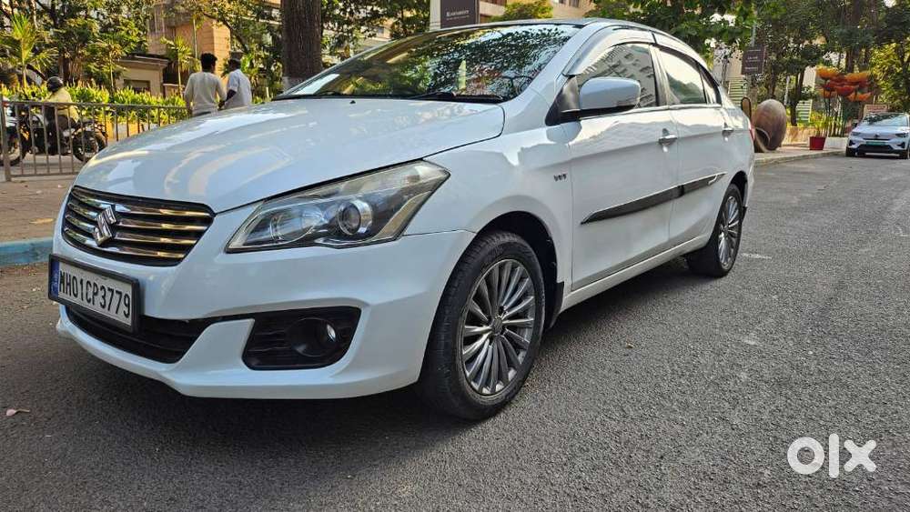 Maruti Suzuki Ciaz 2014-2017 At Zxi, 2017, Petrol