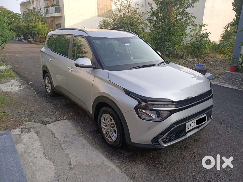 Kia Carens 2024 Variant