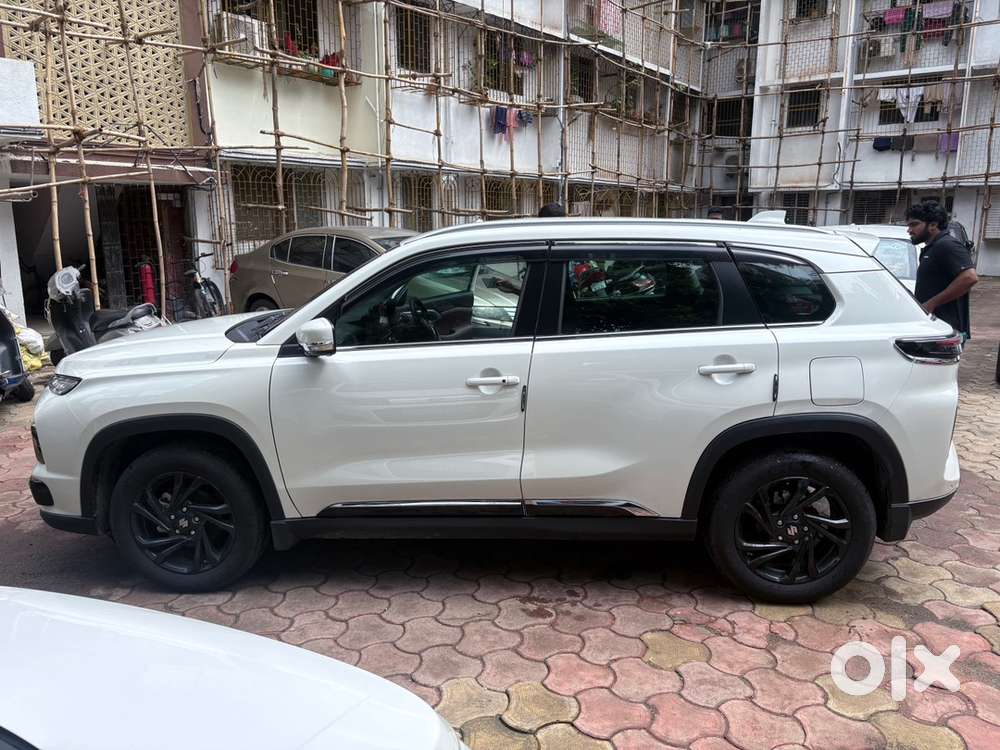 Maruti Suzuki Grand Vitara 2025