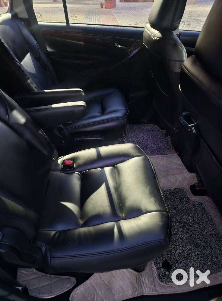 Toyota Innova Crysta Touring Sport 2.4 Mt, 2021, Diesel