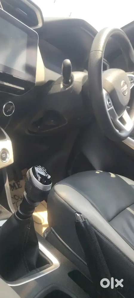 Nissan Magnet