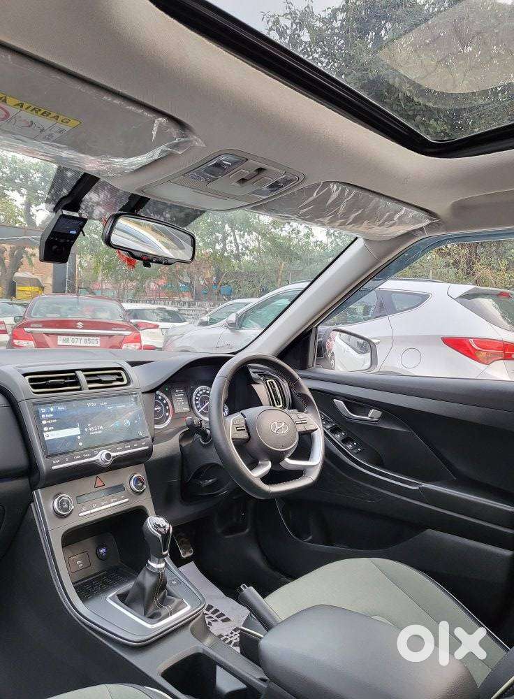 Hyundai Creta 1.5 Mpi Sx Adventure Edition Mt, 2024, Petrol