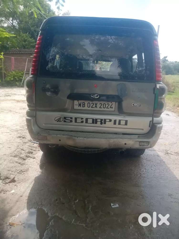 Mahindra Scorpio Sle 2007 Diesel