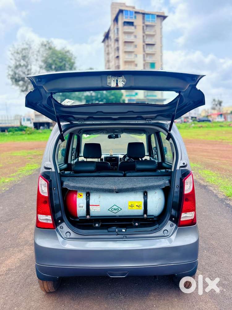 Maruti Suzuki Wagon R Lxi, 2018, Cng & Hybrids