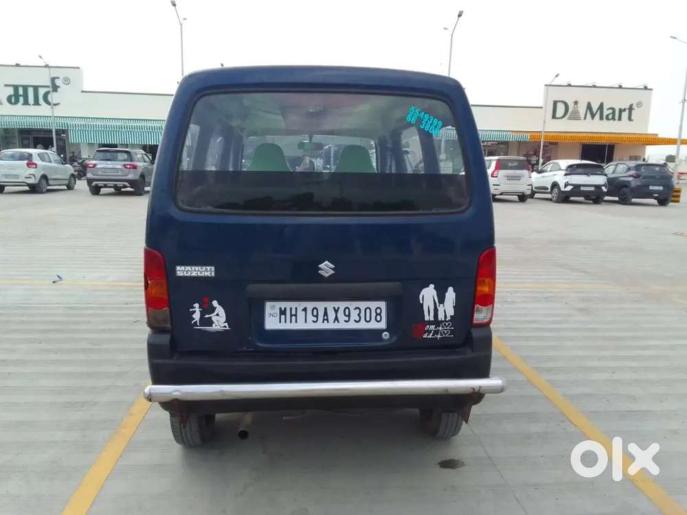 Maruti Suzuki Eeco 2012 (petrol+lpg)