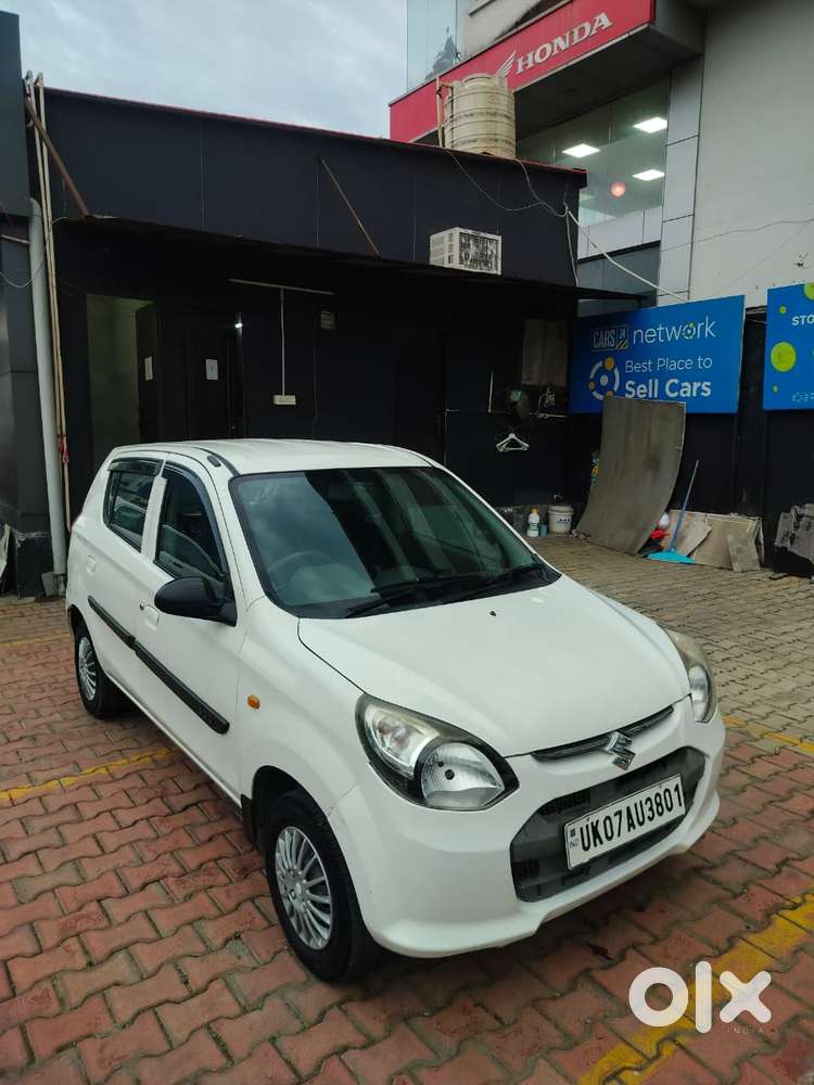 Maruti Suzuki Alto 800, 2012, Petrol