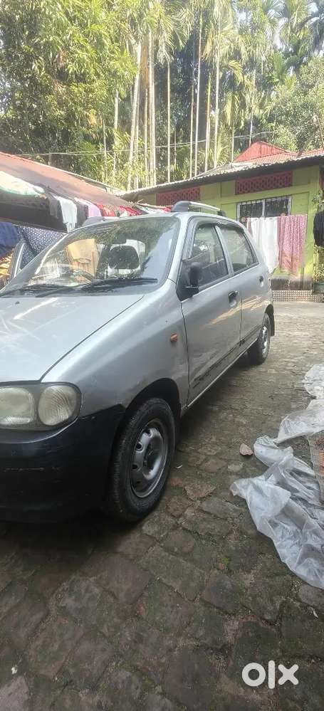 Maruti Suzuki Alto 2005