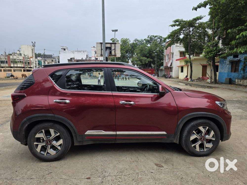 Kia Sonet 1.5 Gtx Plus Diesel, 2020, Diesel