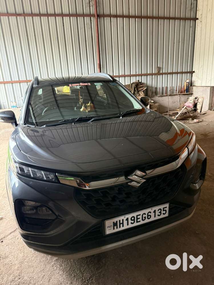 Maruti Suzuki Fronx Delta Plus 1.2