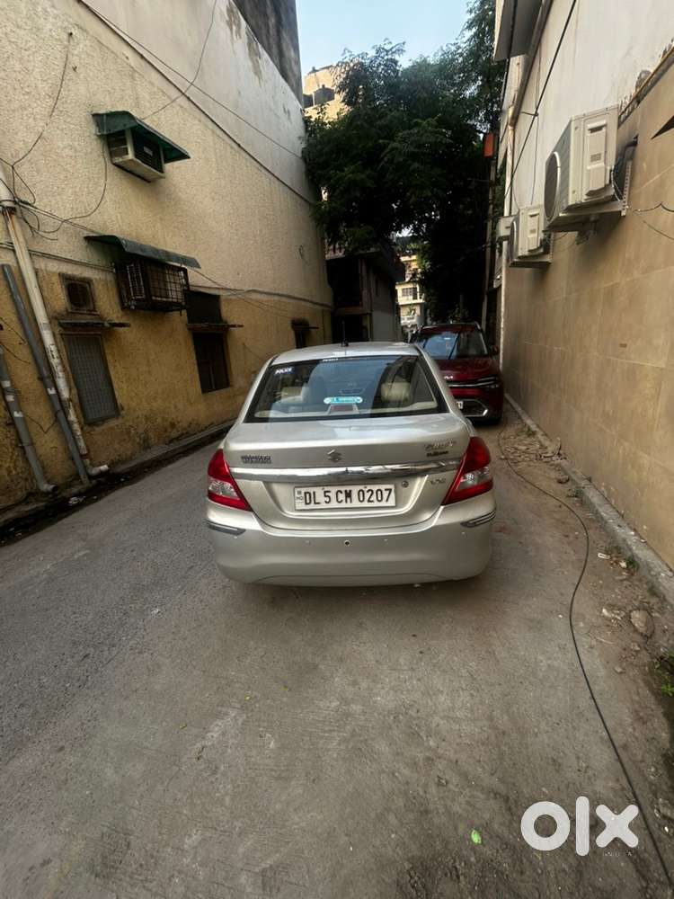 Maruti Swift Dzire 2015