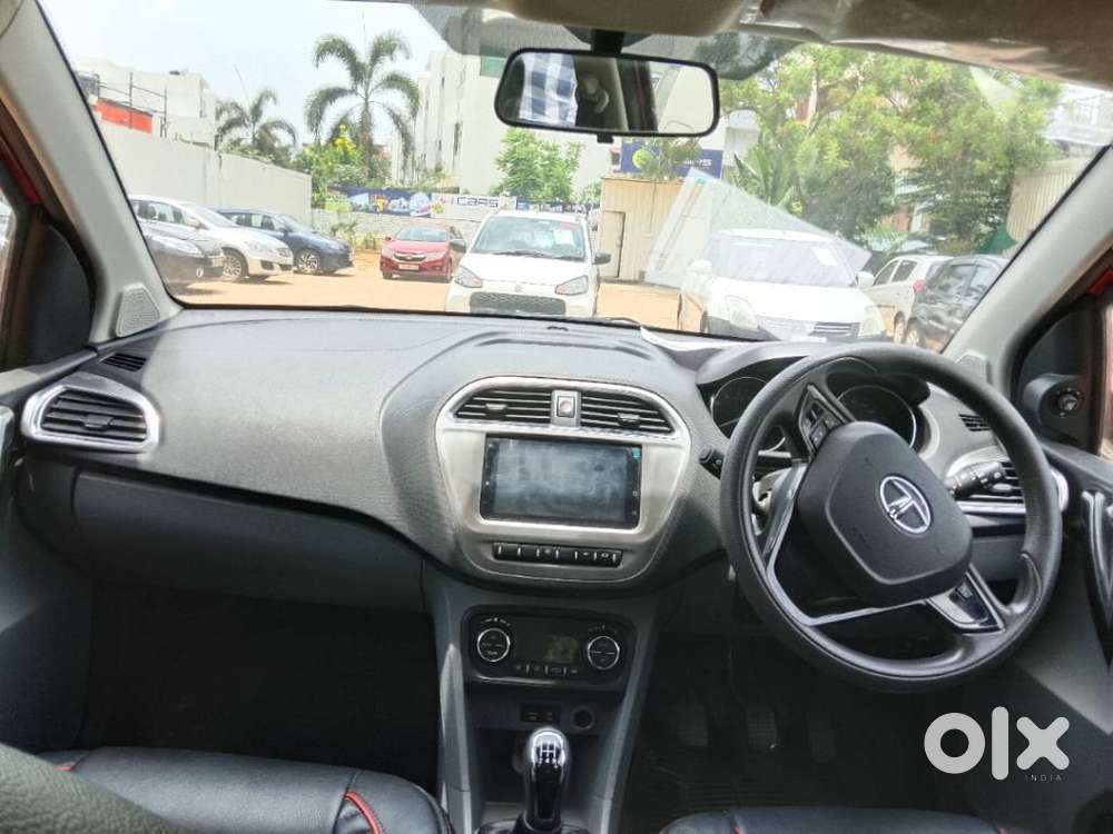 Tata Tigor Xz Plus, 2018, Petrol
